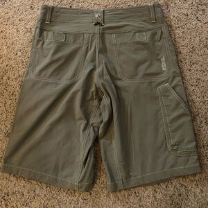 Kuhl Men's Green Shorts